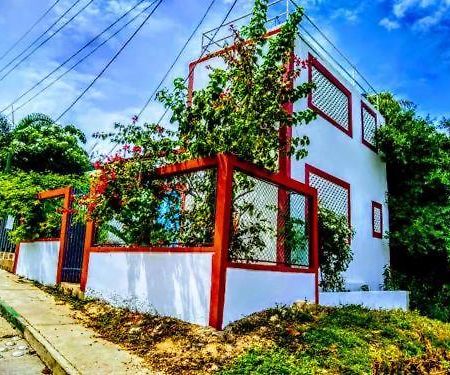 Las Hamacas, 2 Minutes From The Old Town, We Speak English!! Cartagena エクステリア 写真